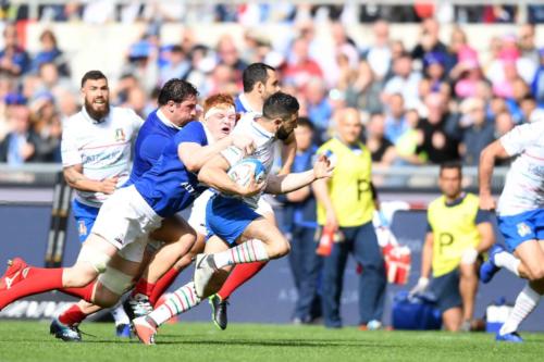 ITALIA VS FRANCIA 26