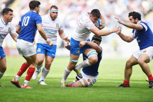 ITALIA VS FRANCIA 28