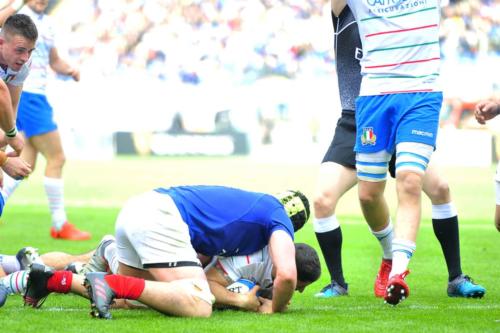 ITALIA VS FRANCIA 29