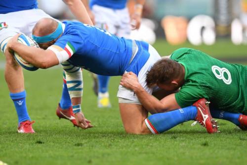 ITALIA VS IRLANDA 13