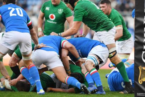 ITALIA VS IRLANDA 36