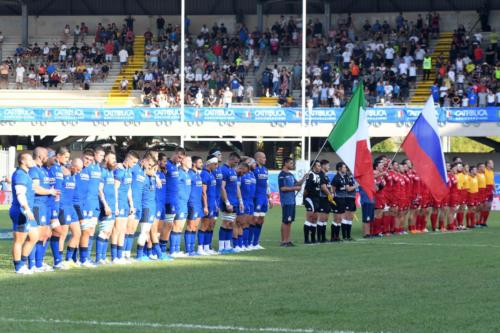 ITALIA VS RUSSIA 07