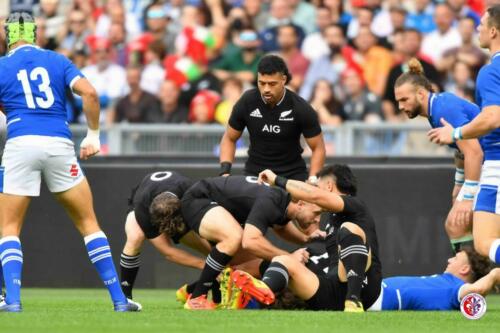 ITALY VS NEW ZEALAND 22