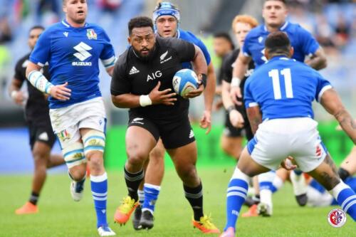 ITALY VS NEW ZEALAND 31