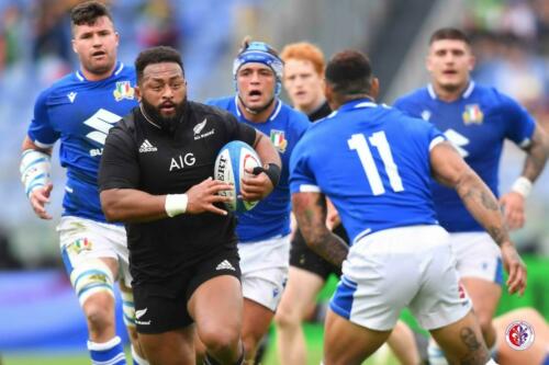 ITALY VS NEW ZEALAND 32
