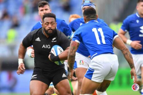 ITALY VS NEW ZEALAND 33