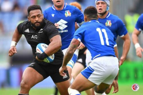 ITALY VS NEW ZEALAND 34