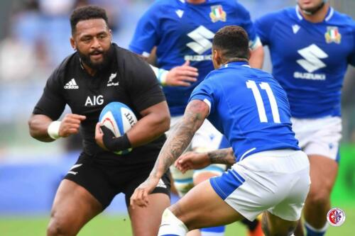 ITALY VS NEW ZEALAND 35