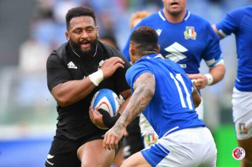 ITALY VS NEW ZEALAND 36