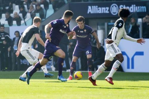 JUVENTUS VS ACF FIORENTINA 12