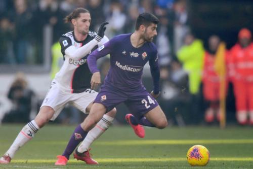 JUVENTUS VS ACF FIORENTINA 25