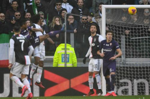 JUVENTUS VS ACF FIORENTINA 27