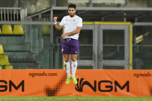 LIVORNO VS ACF FIORENTINA 11