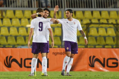 LIVORNO VS ACF FIORENTINA 12