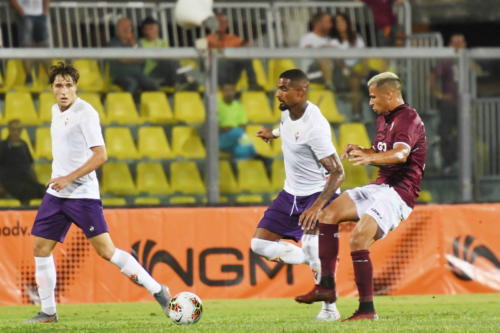 LIVORNO VS ACF FIORENTINA 16