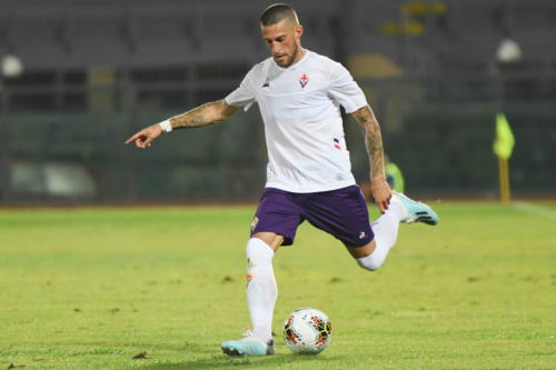 LIVORNO VS ACF FIORENTINA 19
