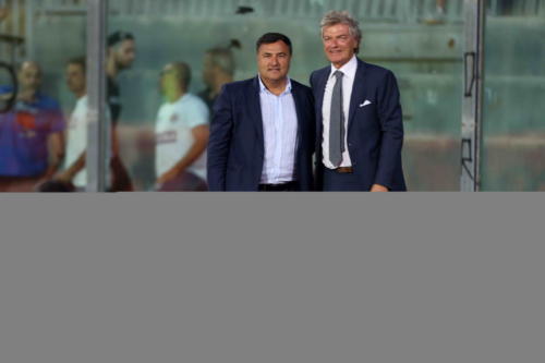 LIVORNO VS ACF FIORENTINA 21