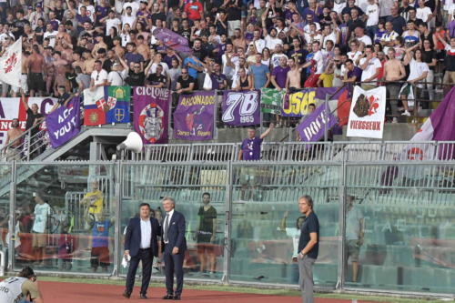 LIVORNO VS ACF FIORENTINA 22