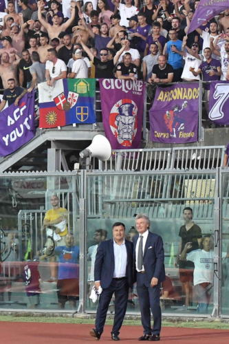 LIVORNO VS ACF FIORENTINA 23