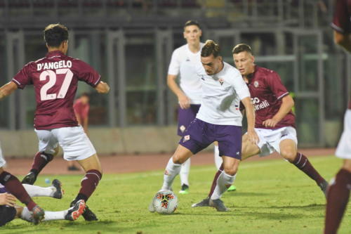 LIVORNO VS ACF FIORENTINA 27