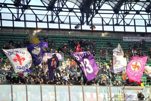 MILAN VS ACF FIORENTINA 01