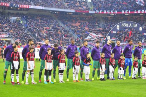 MILAN VS ACF FIORENTINA 03