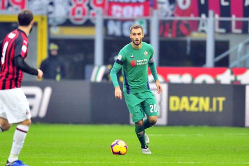 MILAN VS ACF FIORENTINA 07