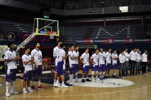 MONTECATINI TERME BASKETBALL VS ALL FOOD FIORENTINA BASKET 01