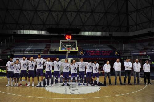 MONTECATINI TERME BASKETBALL VS ALL FOOD FIORENTINA BASKET 02