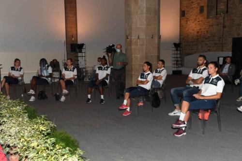 PRESENTAZIONE BISONTE VOLLEY 15