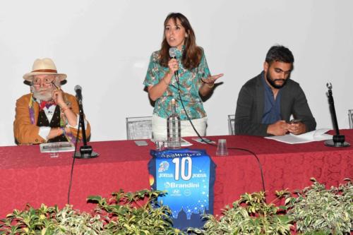 PRESENTAZIONE BISONTE VOLLEY 16