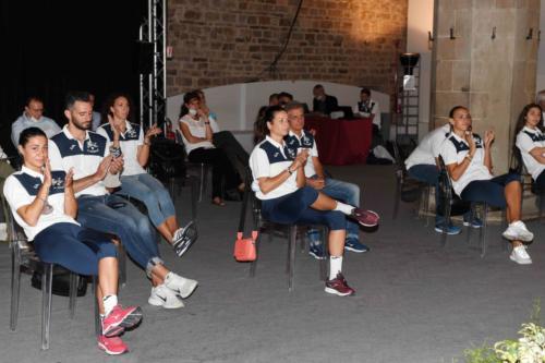 PRESENTAZIONE BISONTE VOLLEY 22