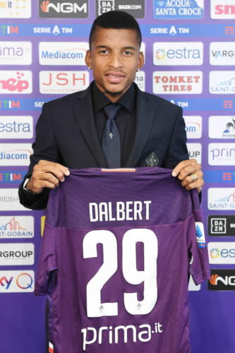 PRESENTAZIONE DI DALBERT 07