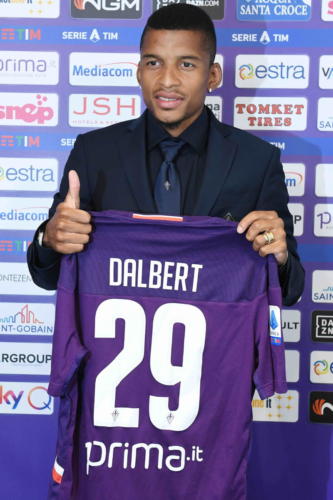 PRESENTAZIONE DI DALBERT 08