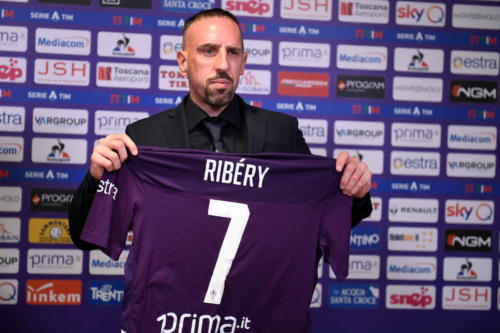 PRESENTAZIONE DI FRANCK RIBERY 04