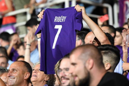 PRESENTAZIONE DI FRANCK RIBERY 12