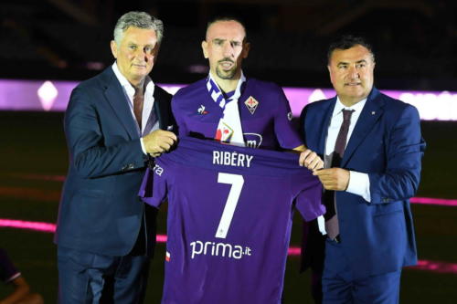 PRESENTAZIONE DI FRANCK RIBERY 24