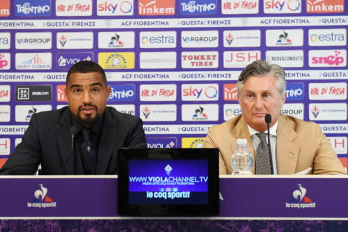 PRESENTAZIONE DI KEVIN-PRINCE BOATENG 05