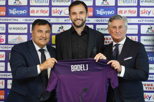 PRESENTAZIONE DI MILAN BADELJ 01