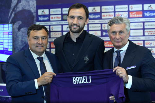 PRESENTAZIONE DI MILAN BADELJ 02