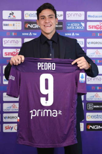 PRESENTAZIONE DI PEDRO 01