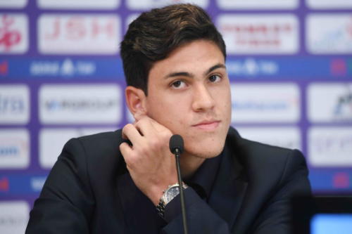 PRESENTAZIONE DI PEDRO 05