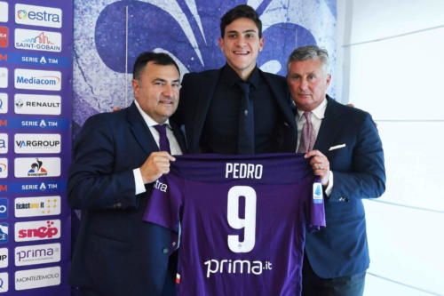 PRESENTAZIONE DI PEDRO 06