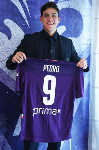 PRESENTAZIONE DI PEDRO 07