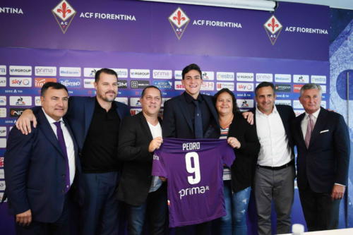 PRESENTAZIONE DI PEDRO 09