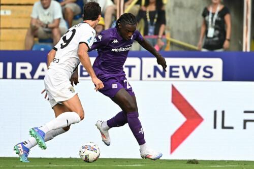 Parma-Fiorentina 5