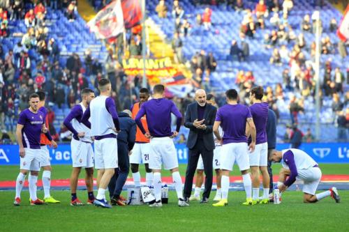 RISCALDAMENTO ACF FIORENTINA 07