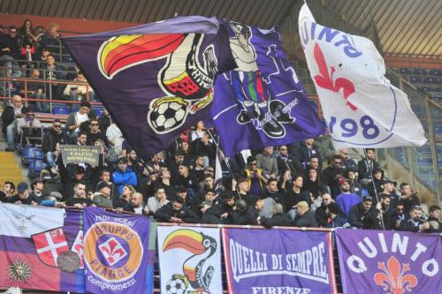 RISCALDAMENTO ACF FIORENTINA 08