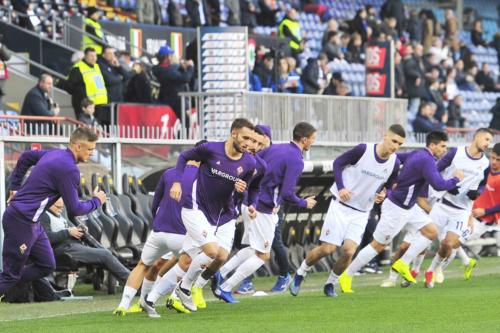 RISCALDAMENTO ACF FIORENTINA 11