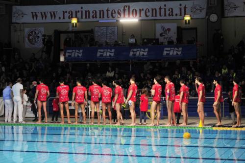 RN FLORENTIA VS PALLANUOTO TRIESTE 01